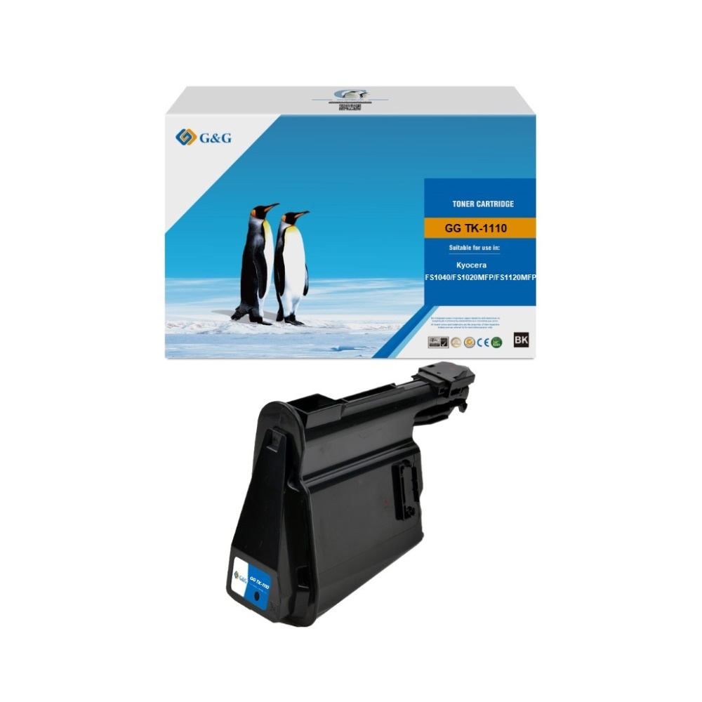 TONER KYOCERA TK1110