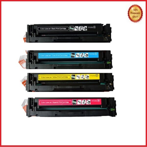 KIT HP CF400A CF401A CF402A CF403A