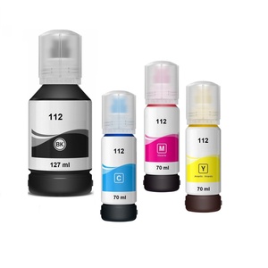 KIT ENCRE EPSON 112 PIGMENTE