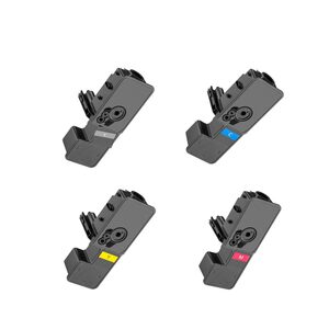 4 TONER KYOCERA TK5240 NOIR-CYAN-MAGENTA-YELLOW
