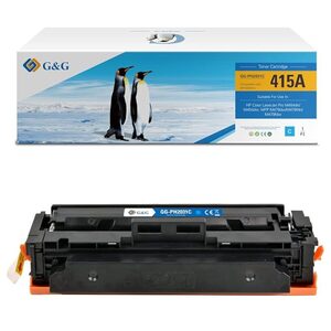 HP 415A W2031 CYAN