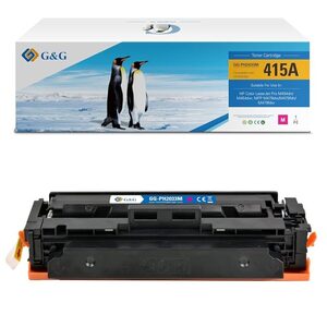 HP 415A W2033 MAGENTA