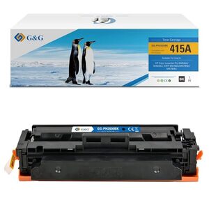 HP 415A NOIR W2030A