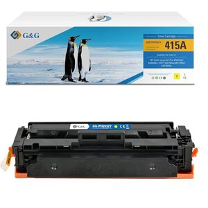 HP 415A W2032 YELLOW
