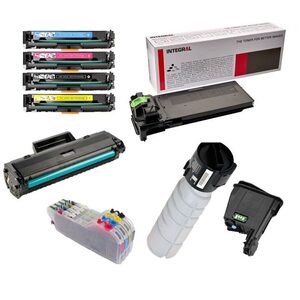Carouches & Toner Laser