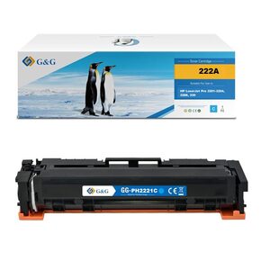 TONER 222A W2221 CYAN