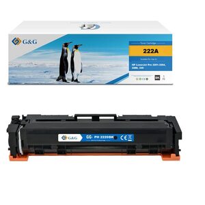 TONER 222A HP W2220A NOIR