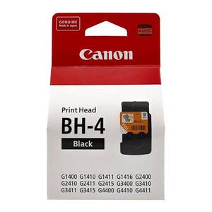 TETE D'IMPRESSION CANON BH-4 NOIRE ORIGINALE