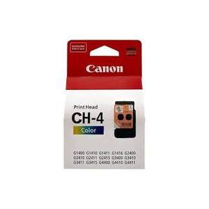 TETE D'IMPRESSION CANON CH-4 COULEUR ORIGINALE