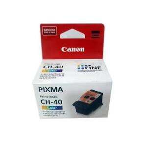 TETE D'IMPRESSION CANON CH-40 COULEUR ORIGINALE